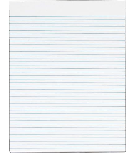 【美品】Tops Legal Pad(リーガルパッド) 50枚入り 12パッド Amazon.com : TOPS 5 x 8 Legal Pads, 12 Pack, The Legal Pad