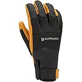 Carhartt mens Storm Defender Insulated Secure Cuff Glove