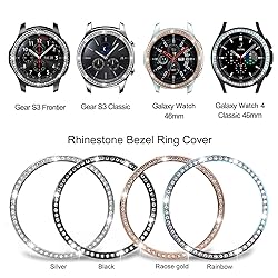 DEALELE Cases Compatible with Samsung Gear S3