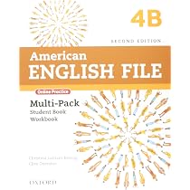 American English File 5B - Multipack (Student Book With Workbook