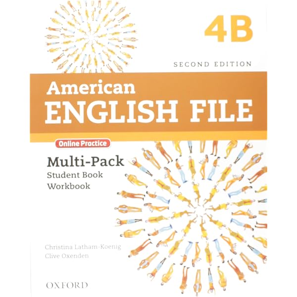 American English File 5B - Multipack (Student Book With Workbook