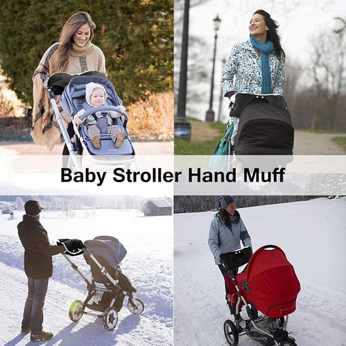 hand warmers for pram handles