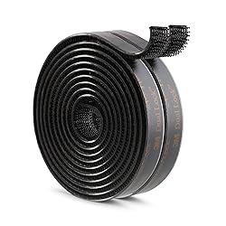 Made of 3M Dual Lock SJ3550 Reclosable Fastener