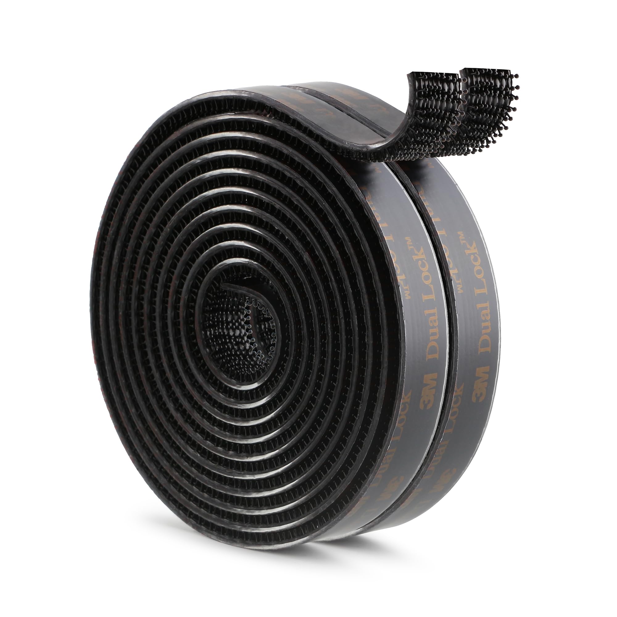 Made of 3M Dual Lock SJ3550 Reclosable Fastener