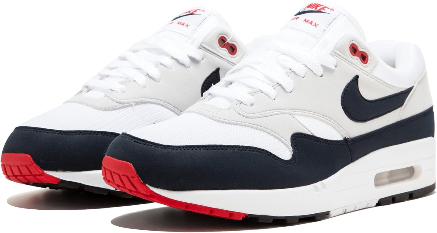 men's nike air max 1 anniversary casual shoes
