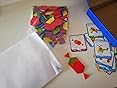125 Puzzle Tangram In Legno Per Bambini 3-7 Anni, Giochi Montessori Con 22 Carte Disegno, Giocattolo Educativo Regalo - 2