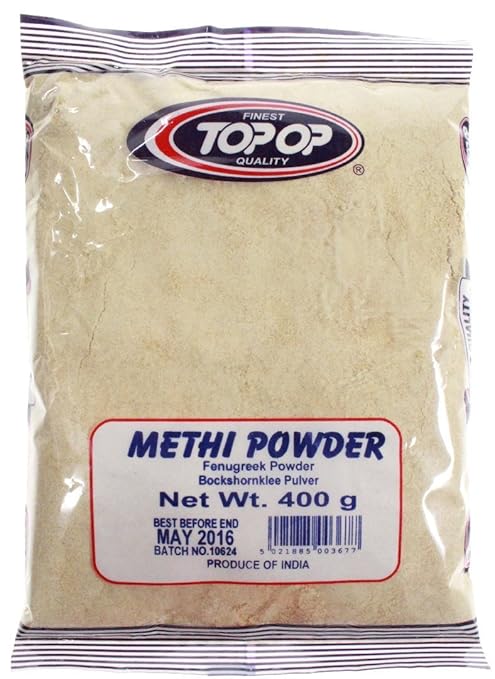 Top-Op Methi (Fenugreek) Powder 400g