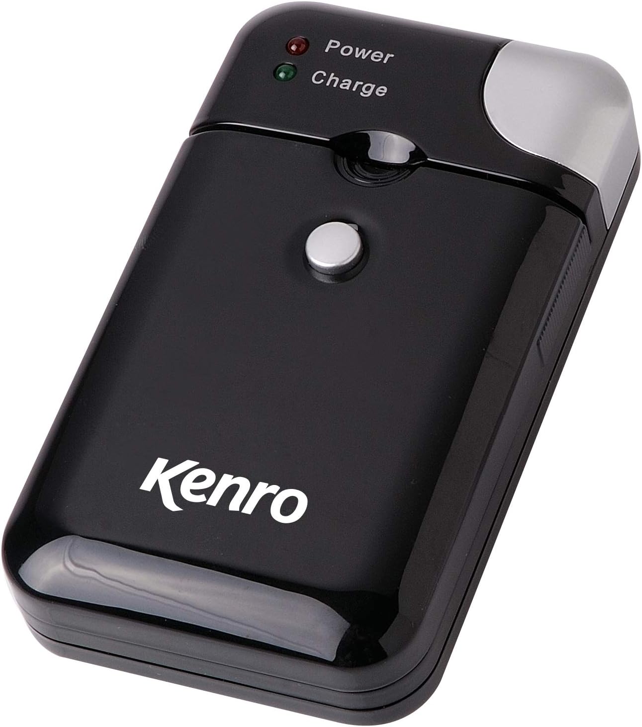 Kenro Universal Battery Charger for Charging Batteries Battery Packs, Camera Batteries, MP3 Devices, Smartphones, Tablets - KNCH02
