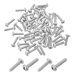 MroMax M2 x 8mm Machine Screws Pan Phillips Cross
