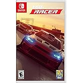 Super Street Racer - Nintendo Switch