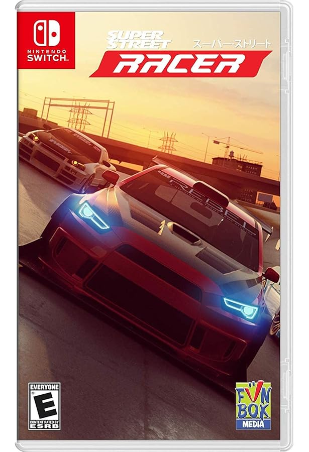 Amazon.com: #DRIVE - Nintendo Switch : Video Games