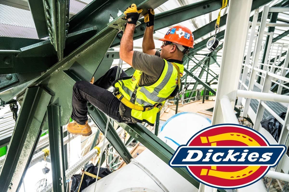Dickies Men's Dri-tech Moisture Control Crew Socks Multipack at  Men’s Clothing store