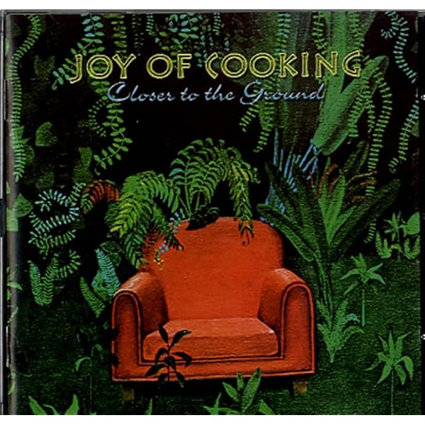 Joy of Cooking - Joy of Cooking - Amazon.com Music