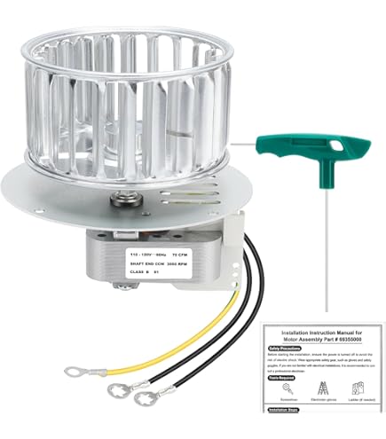 n0n0　0710 L278F Thermal Cutoff Replacement Part fits for Broan Nutone