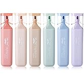 Mr. Pen- Highlighters Pastel Assorted Colors for Books, 6 Pack, Morandi Colors, Chisel Tip