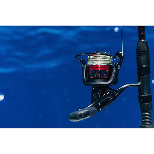 PENN 10' Fierce III Live Liner Fishing Rod and Reel Spinning Combo