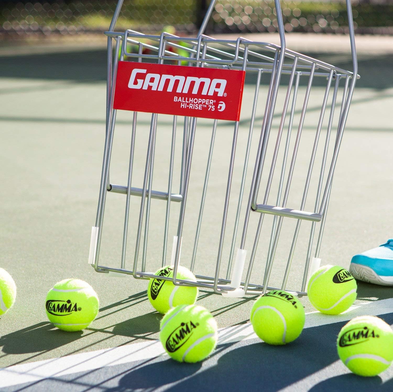 Гамма спорт. Gamma Tennis. Хоппер спорт.