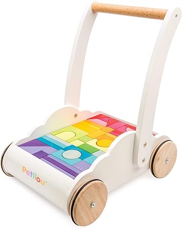 Le Toy Van - Petilou Wooden Walker Toy 