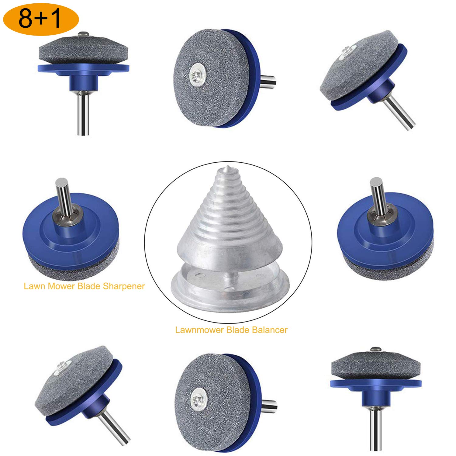 Best Balance A Lawn Mower Blade