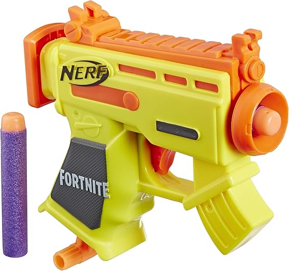 nerf fortnite micro ts