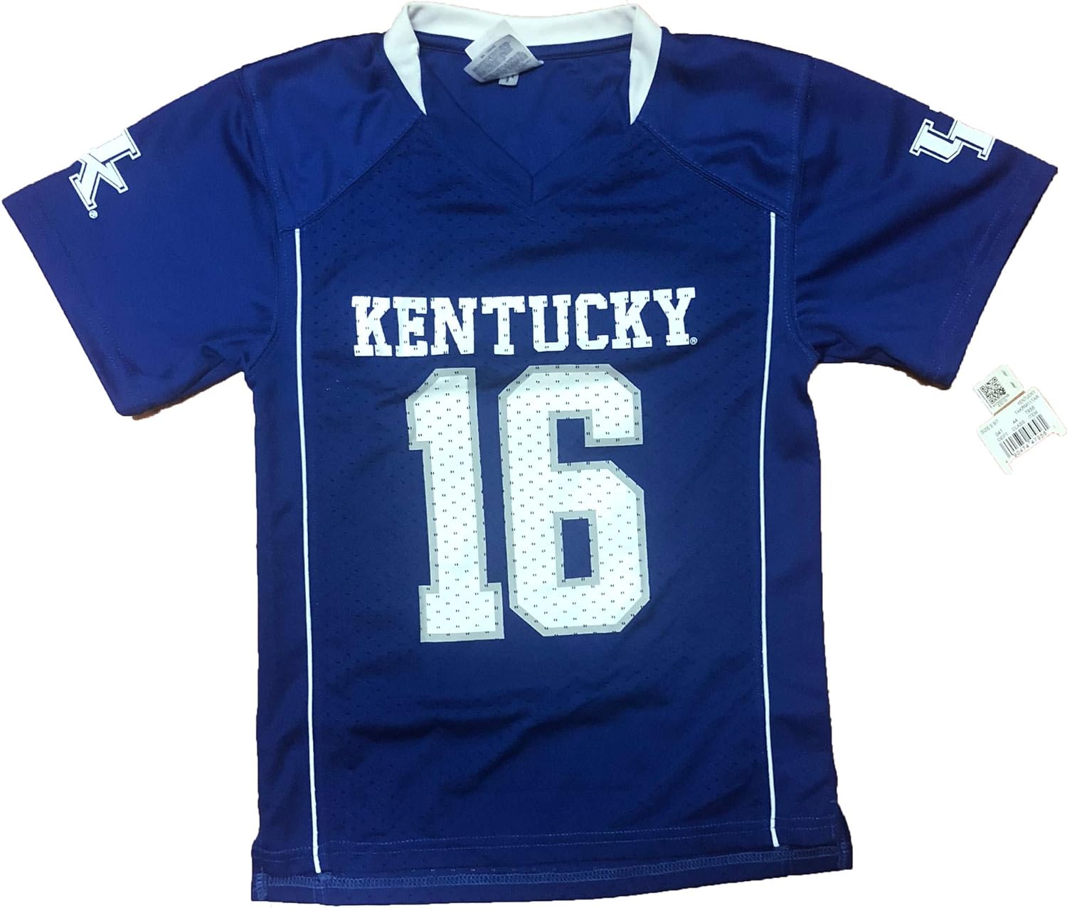 kentucky wildcats football jersey
