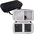 WERJIA Hard Carrying Case Compatible with Retroid Pocket Mini/Retroid Pocket 2/2 Plus Retro Game Handheld Console