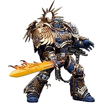 JOYTOY Warhammer 40k Ultramarines 1/18 Action Figure Ultramarines