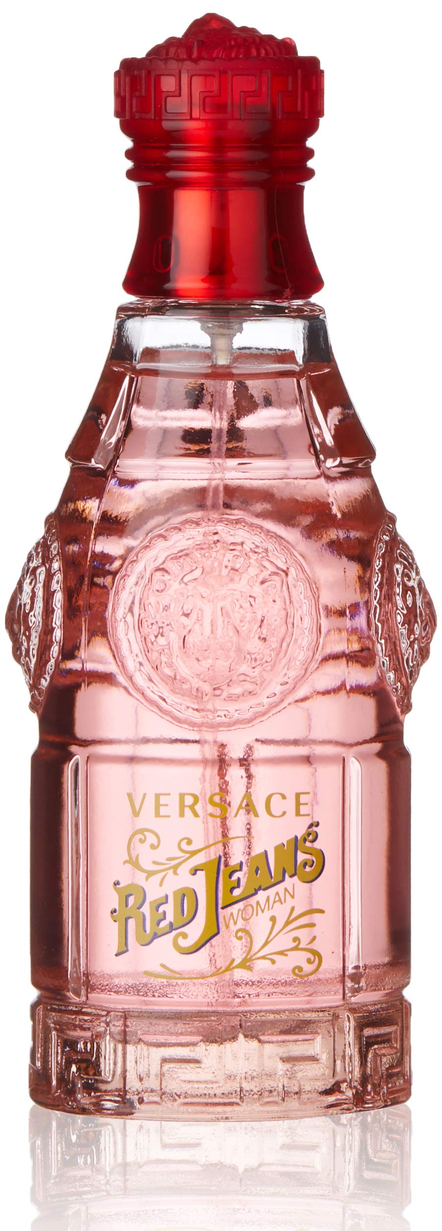 versace red jeans eau de toilette