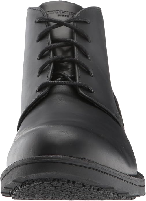 wolverine bedford chukka