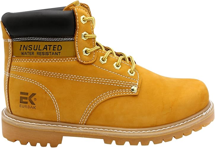 men's insulated water boots