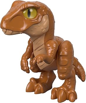 tiranosaurio rex imaginext