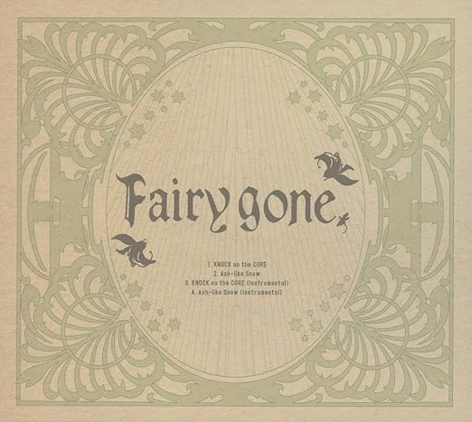 Tvアニメ Fairy Gone フェアリーゴーン Op Ed Theme Song Knock On The Core Ash Like Snow Amazon Co Jp