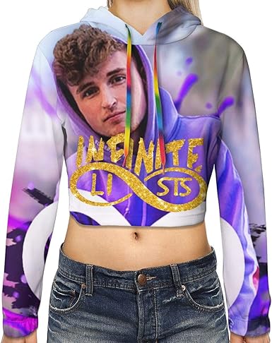 infinite lists merch hoodies