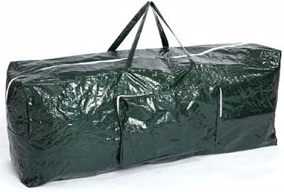 RAM Extra Large Christmas Tree Storage Bag Fits Up To 7ft With Side Pocket