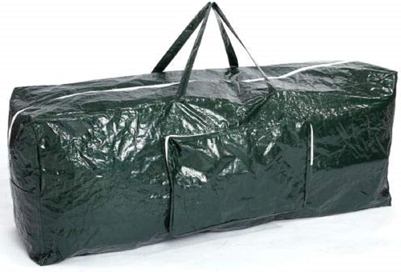 RAM Extra Large Christmas Tree Storage Bag Fits Up To 7ft With Side Pocket