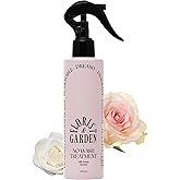 ODID Milk Protein Intensive No-Wash Treatment Hair Perfume Serum Spray - Refreshing & Sweet Floral Scent - Anti Frizz Detangler Mist for Curly, Dry & Damaged Hair, 6.76 fl.,oz.