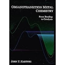 Organotransition Metal Chemistry: From Bonding to Catalysis