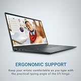 Dell Inspiron 15 3535 15.6 Notebook Ryzen 5 7520U 8GB 512GB SSD FHD+ view 5