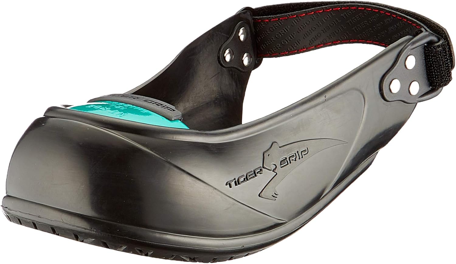 Tiger Grip Visitor Safety Overshoes, XLarge, 9 UK 13 UK BigaMart
