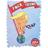 F*CK Trump: The Coloring Book