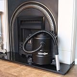 Qualtex Powersonic 1200W Ash Vacuum 20L Black Bagless with HEPA Filter view 8