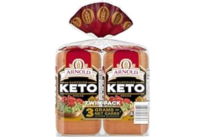 GET IT BOXED Arnold Keto Bread 20oz - Pack of 2