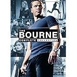 The Bourne Complete Collection [DVD]
