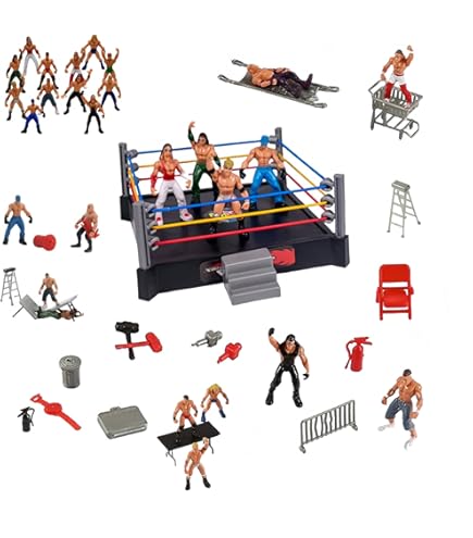 EL DESPERADO フィギュア Amazon.com: New Japan Pro-Wrestling: El Desperado 16d Collection