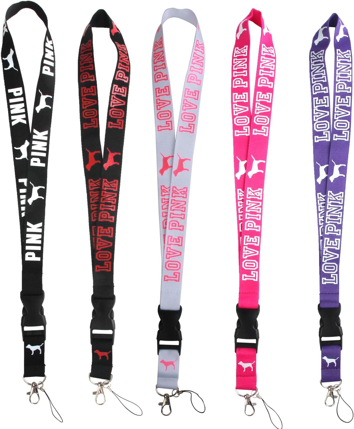 Nike Lanyard Keychain Holder (LP set5)