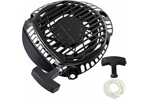 WOTIAN Recoil Starter Compatible with Kohler XT675 XT650 XT775 XT800 6.5 7.75 8.0 HP 149cc 173cc Engine Toro Lawn Mower Pull 