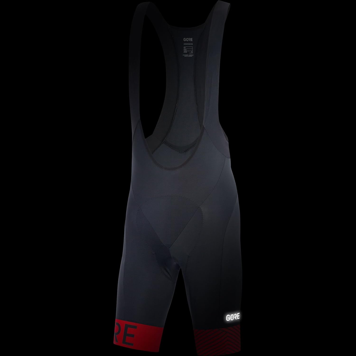 gore optiline bib shorts