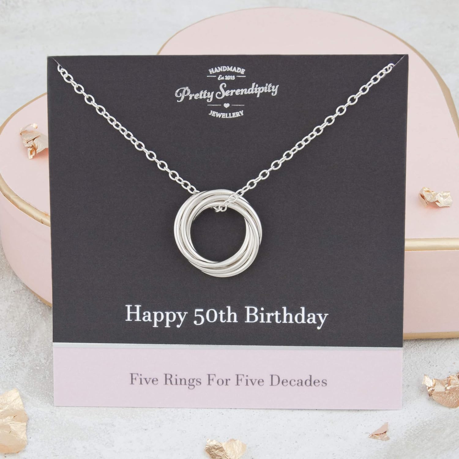 50th bday gift for her