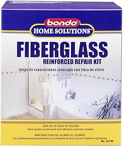 Amazon.com: 3M Bondo Home Solutions 20190 Fiberglass ...