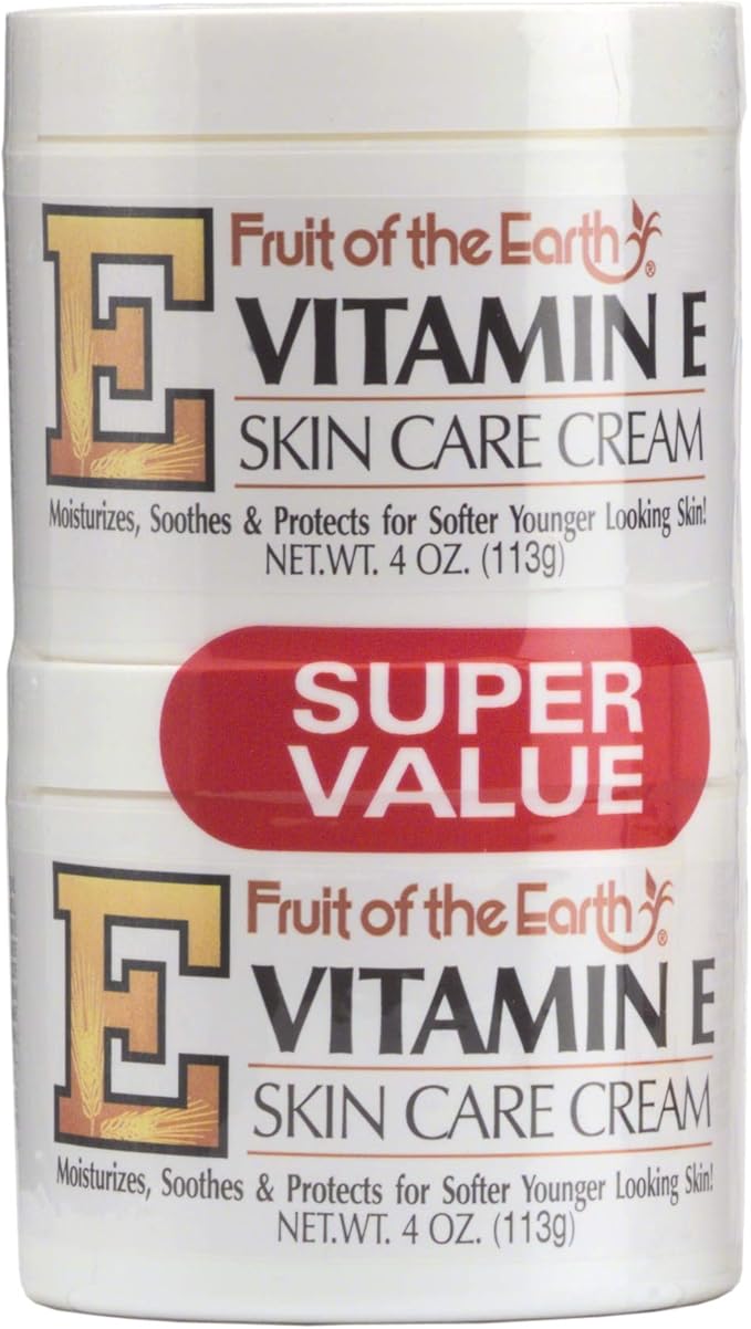 fruit of the earth cream